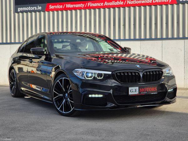 2019 BMW 520d M Sport 2.0 Diesel Automatic – M Performance Pack - photo 1