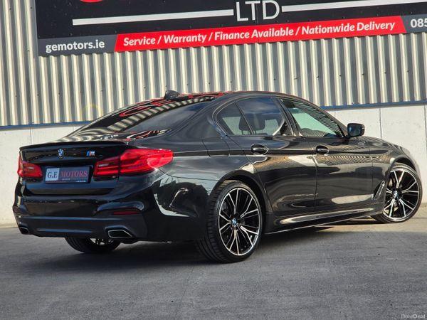 2019 BMW 520d M Sport 2.0 Diesel Automatic – M Performance Pack - photo 5