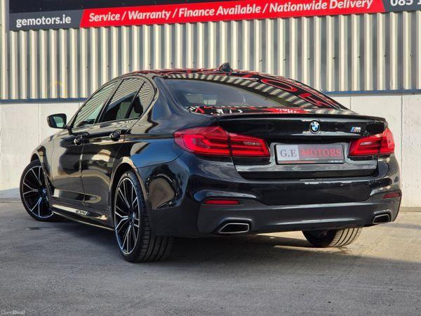 2019 BMW 520d M Sport 2.0 Diesel Automatic – M Performance Pack - photo 7