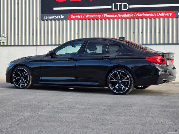 2019 BMW 520d M Sport 2.0 Diesel Automatic – M Performance Pack - photo 8