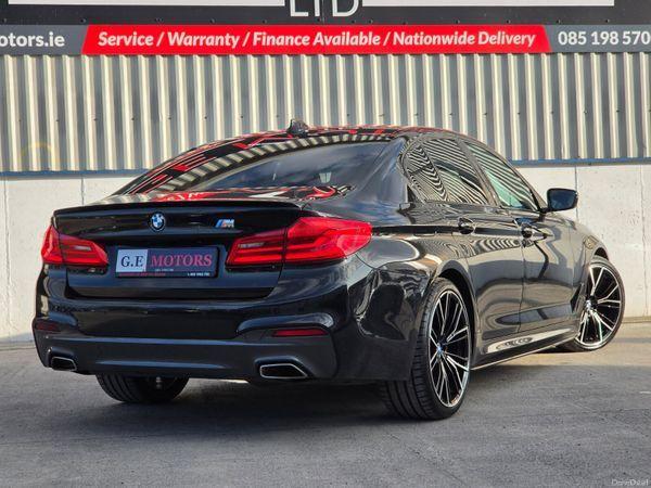 2019 BMW 520d M Sport 2.0 Diesel Automatic – M Performance Pack - photo 6
