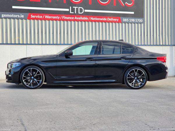 2019 BMW 520d M Sport 2.0 Diesel Automatic – M Performance Pack - photo 9