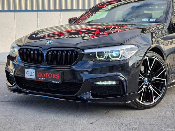 2019 BMW 520d M Sport 2.0 Diesel Automatic – M Performance Pack - photo 12