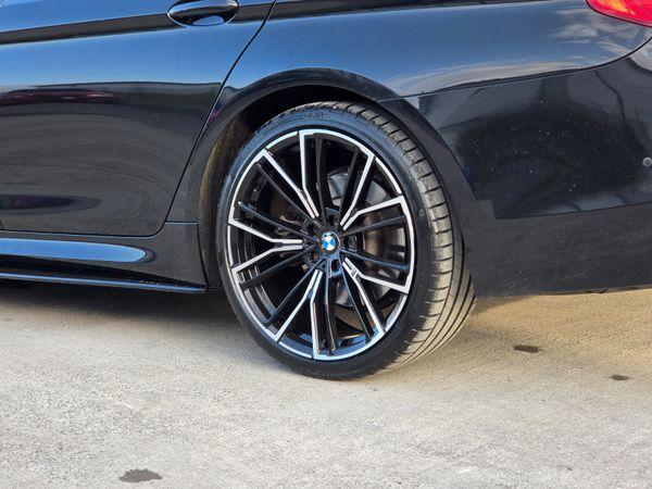 2019 BMW 520d M Sport 2.0 Diesel Automatic – M Performance Pack - photo 13