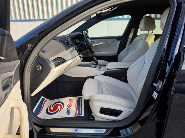 2019 BMW 520d M Sport 2.0 Diesel Automatic – M Performance Pack - photo 14