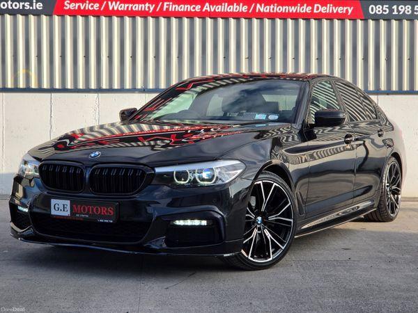 2019 BMW 520d M Sport 2.0 Diesel Automatic – M Performance Pack - photo 11