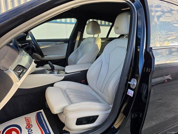 2019 BMW 520d M Sport 2.0 Diesel Automatic – M Performance Pack - photo 15