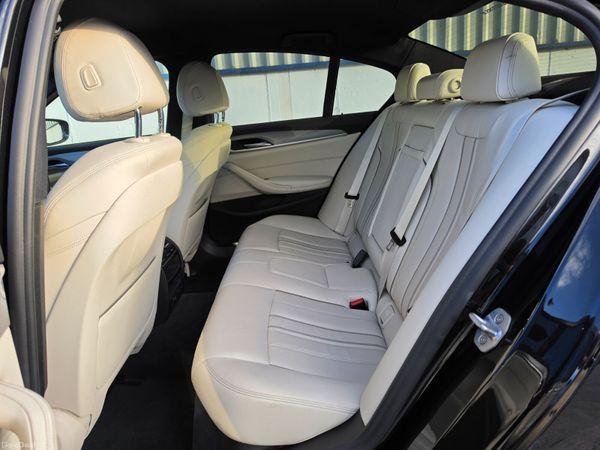 2019 BMW 520d M Sport 2.0 Diesel Automatic – M Performance Pack - photo 16