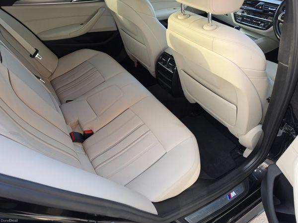2019 BMW 520d M Sport 2.0 Diesel Automatic – M Performance Pack - photo 17