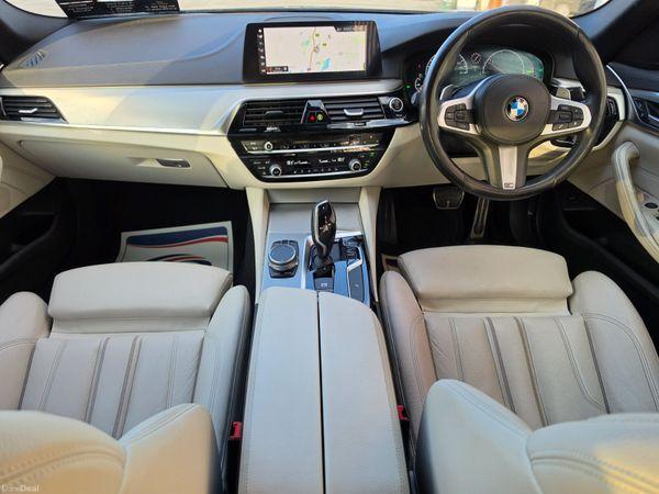 2019 BMW 520d M Sport 2.0 Diesel Automatic – M Performance Pack - photo 18