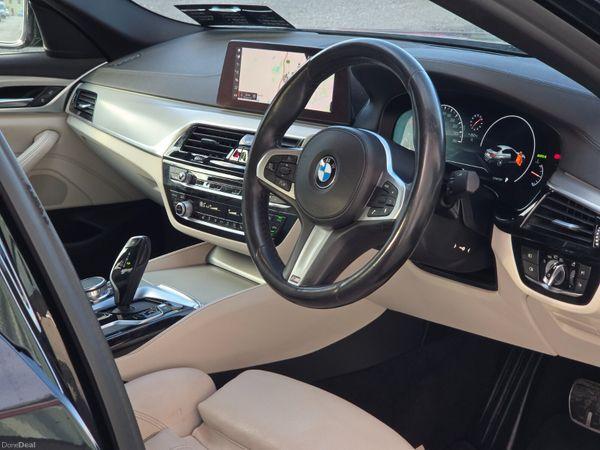 2019 BMW 520d M Sport 2.0 Diesel Automatic – M Performance Pack - photo 19