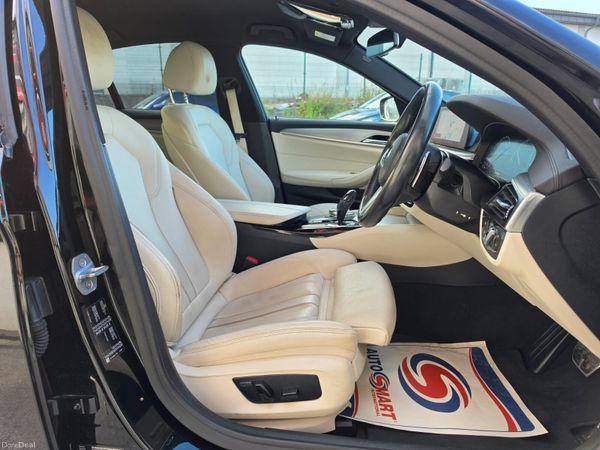 2019 BMW 520d M Sport 2.0 Diesel Automatic – M Performance Pack - photo 20