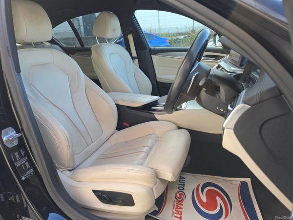 2019 BMW 520d M Sport 2.0 Diesel Automatic – M Performance Pack - photo 21