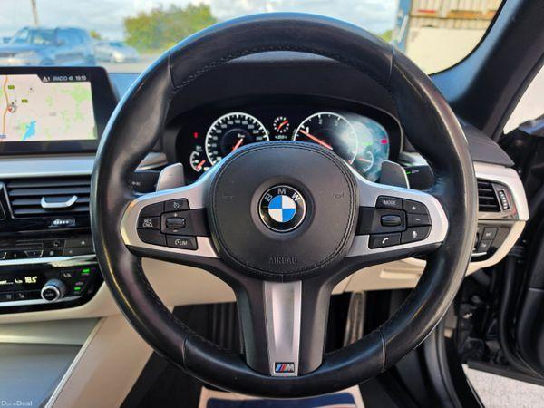 2019 BMW 520d M Sport 2.0 Diesel Automatic – M Performance Pack - photo 24