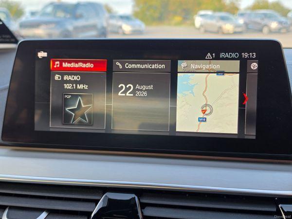 2019 BMW 520d M Sport 2.0 Diesel Automatic – M Performance Pack - photo 29