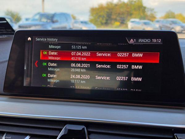 2019 BMW 520d M Sport 2.0 Diesel Automatic – M Performance Pack - photo 31