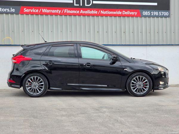 2017 Ford Focus ST-Line 1.5 TDCi 120 HP Diesel – Galway - photo 3