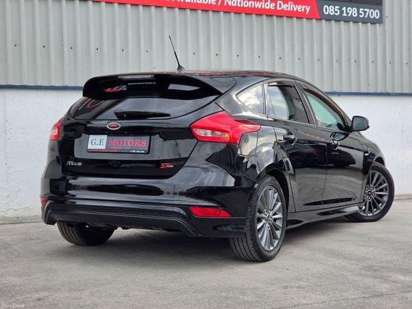 2017 Ford Focus ST-Line 1.5 TDCi 120 HP Diesel – Galway - photo 5