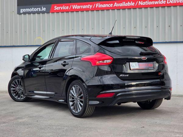 2017 Ford Focus ST-Line 1.5 TDCi 120 HP Diesel – Galway - photo 7