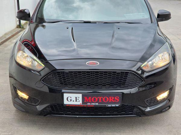 2017 Ford Focus ST-Line 1.5 TDCi 120 HP Diesel – Galway - photo 14