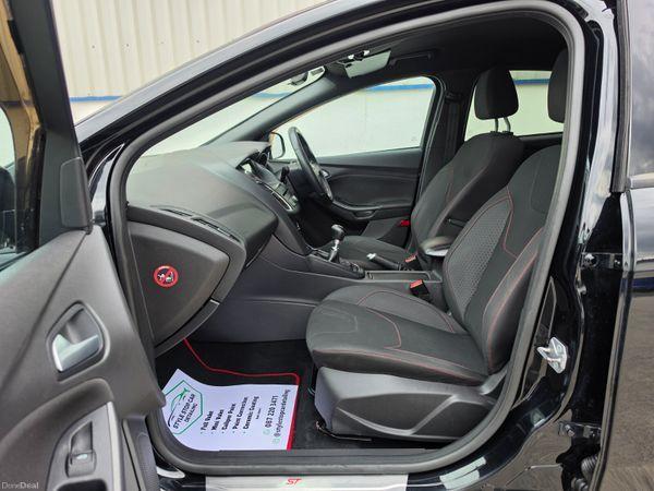 2017 Ford Focus ST-Line 1.5 TDCi 120 HP Diesel – Galway - photo 15