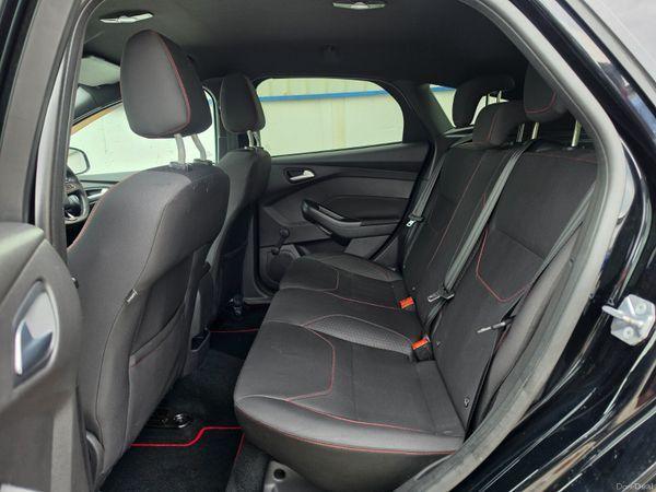 2017 Ford Focus ST-Line 1.5 TDCi 120 HP Diesel – Galway - photo 17