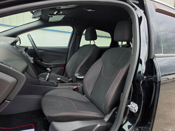 2017 Ford Focus ST-Line 1.5 TDCi 120 HP Diesel – Galway - photo 16