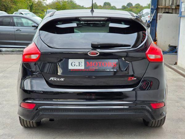 2017 Ford Focus ST-Line 1.5 TDCi 120 HP Diesel – Galway - photo 19