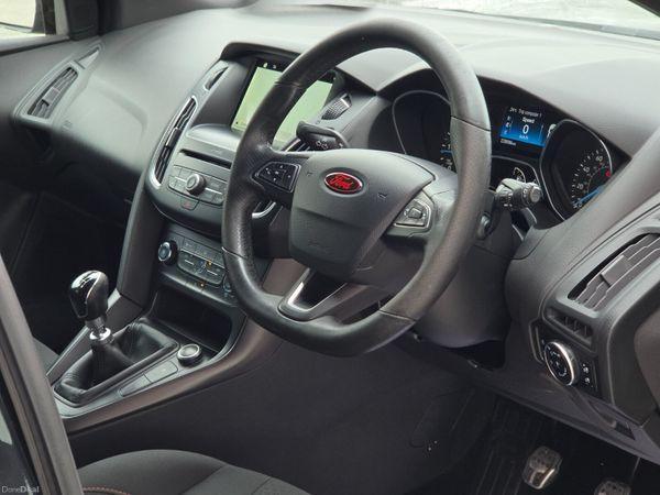 2017 Ford Focus ST-Line 1.5 TDCi 120 HP Diesel – Galway - photo 22