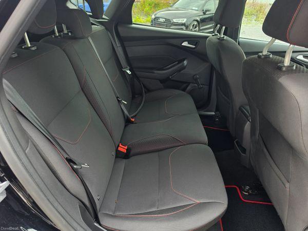 2017 Ford Focus ST-Line 1.5 TDCi 120 HP Diesel – Galway - photo 20