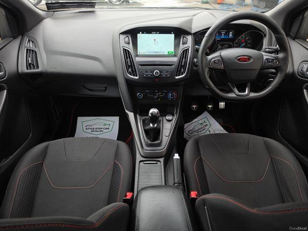 2017 Ford Focus ST-Line 1.5 TDCi 120 HP Diesel – Galway - photo 21