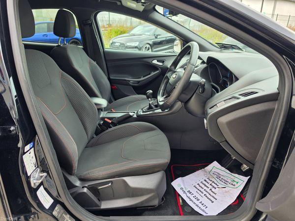 2017 Ford Focus ST-Line 1.5 TDCi 120 HP Diesel – Galway - photo 23