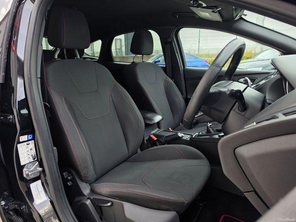 2017 Ford Focus ST-Line 1.5 TDCi 120 HP Diesel – Galway - photo 24