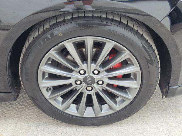 2017 Ford Focus ST-Line 1.5 TDCi 120 HP Diesel – Galway - photo 25