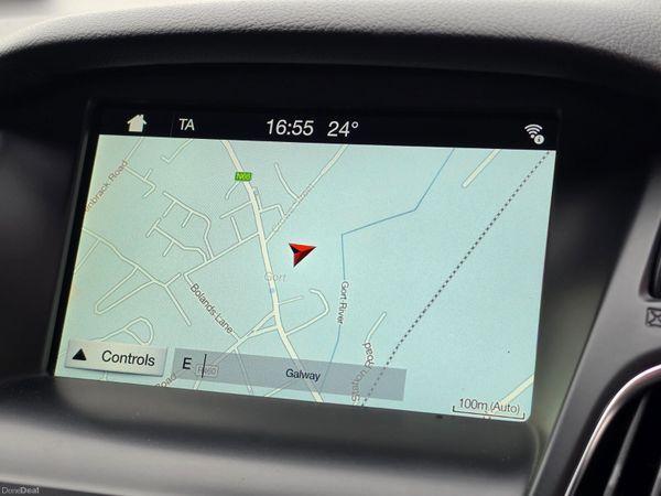 2017 Ford Focus ST-Line 1.5 TDCi 120 HP Diesel – Galway - photo 27