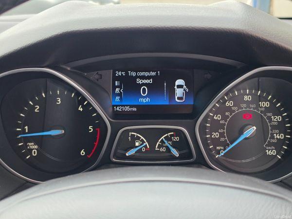 2017 Ford Focus ST-Line 1.5 TDCi 120 HP Diesel – Galway - photo 29