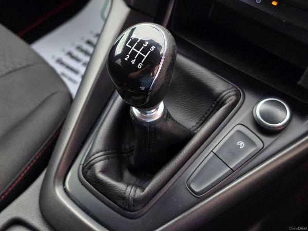2017 Ford Focus ST-Line 1.5 TDCi 120 HP Diesel – Galway - photo 31