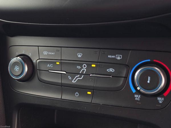2017 Ford Focus ST-Line 1.5 TDCi 120 HP Diesel – Galway - photo 32
