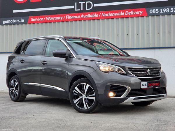 2018 Peugeot 5008 Allure 1.6 Diesel Manual 7-Seater – GE Motors Galway - photo 2