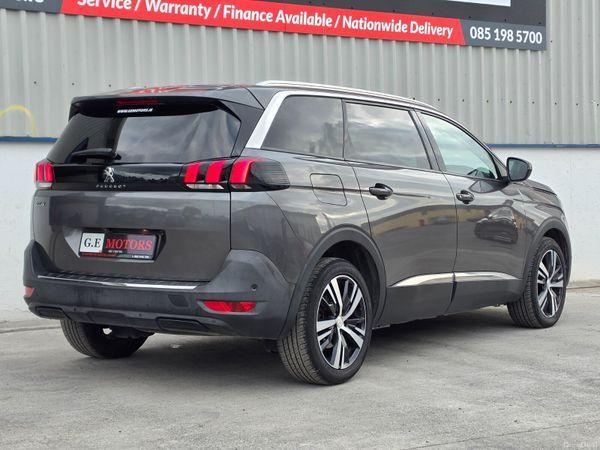 2018 Peugeot 5008 Allure 1.6 Diesel Manual 7-Seater – GE Motors Galway - photo 5