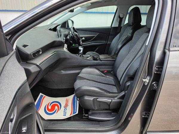 2018 Peugeot 5008 Allure 1.6 Diesel Manual 7-Seater – GE Motors Galway - photo 6