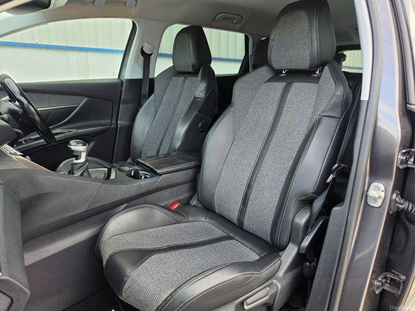 2018 Peugeot 5008 Allure 1.6 Diesel Manual 7-Seater – GE Motors Galway - photo 7