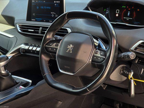 2018 Peugeot 5008 Allure 1.6 Diesel Manual 7-Seater – GE Motors Galway - photo 13