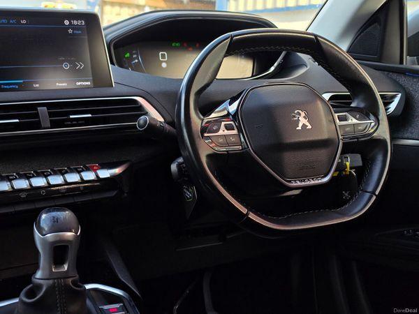 2018 Peugeot 5008 Allure 1.6 Diesel Manual 7-Seater – GE Motors Galway - photo 14