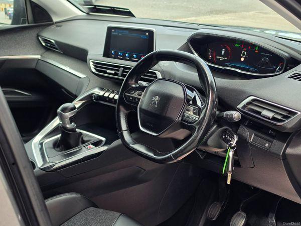 2018 Peugeot 5008 Allure 1.6 Diesel Manual 7-Seater – GE Motors Galway - photo 15