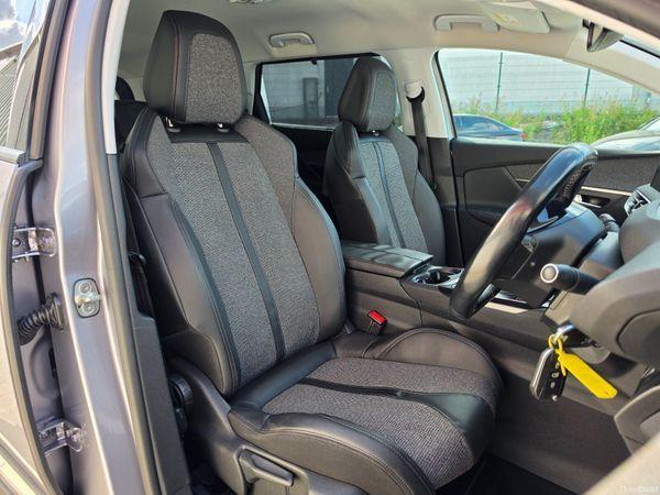 2018 Peugeot 5008 Allure 1.6 Diesel Manual 7-Seater – GE Motors Galway - photo 16