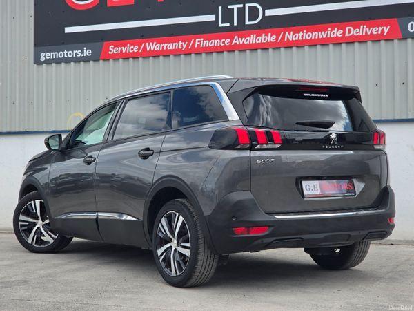 2018 Peugeot 5008 Allure 1.6 Diesel Manual 7-Seater – GE Motors Galway - photo 17