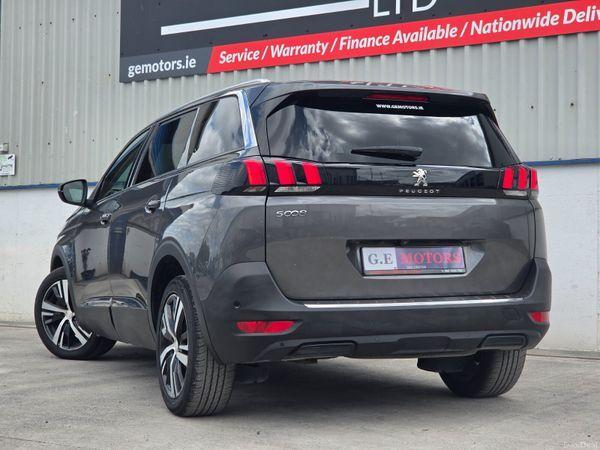 2018 Peugeot 5008 Allure 1.6 Diesel Manual 7-Seater – GE Motors Galway - photo 18