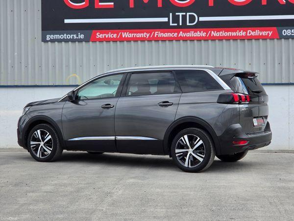2018 Peugeot 5008 Allure 1.6 Diesel Manual 7-Seater – GE Motors Galway - photo 22
