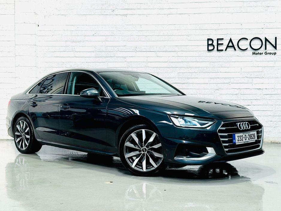 2023 Audi A4 35 TDI S Tronic SE Automatic | 1 Owner | in Santry, Dublin - exterior view